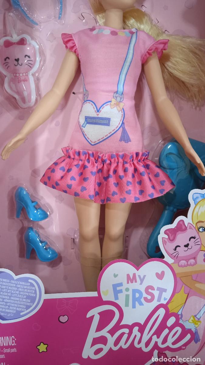 Barbie y Ken: BARBIE MI PRIMERA BARBIE - Foto 2