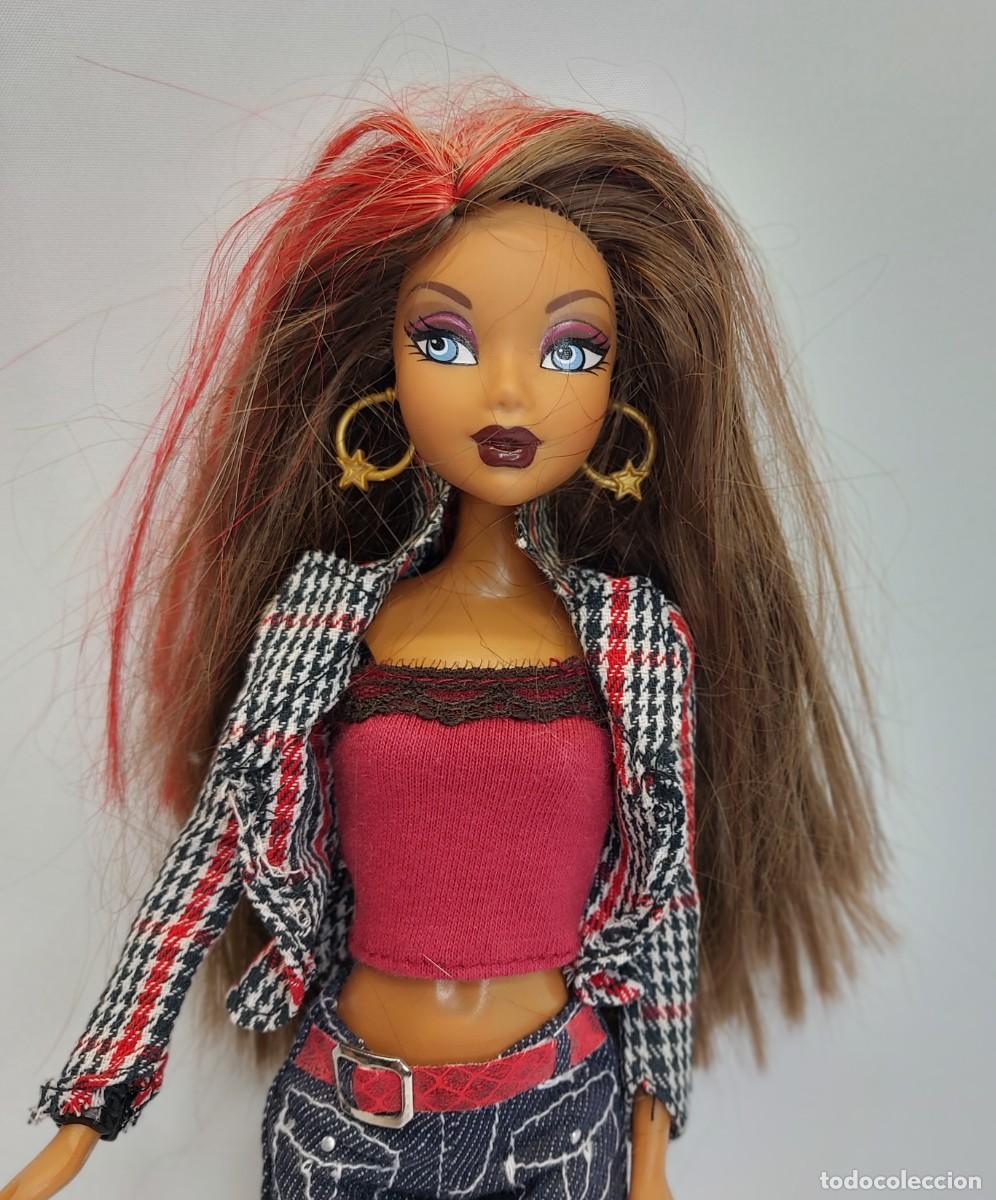 my scene madison, mattel 2003 - Comprar Bonecas Barbie e Ken no  todocoleccion