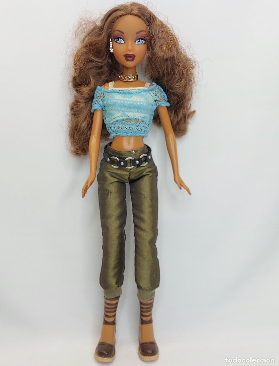 Barbie y Ken: MU&Ntilde;ECA BARBIE MY SCENE DE MATTEL. - Foto 1