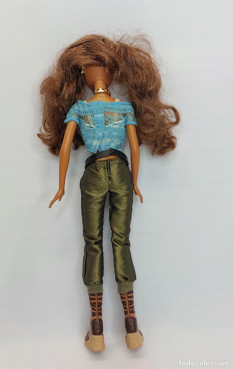 Barbie y Ken: MU&Ntilde;ECA BARBIE MY SCENE DE MATTEL. - Foto 3