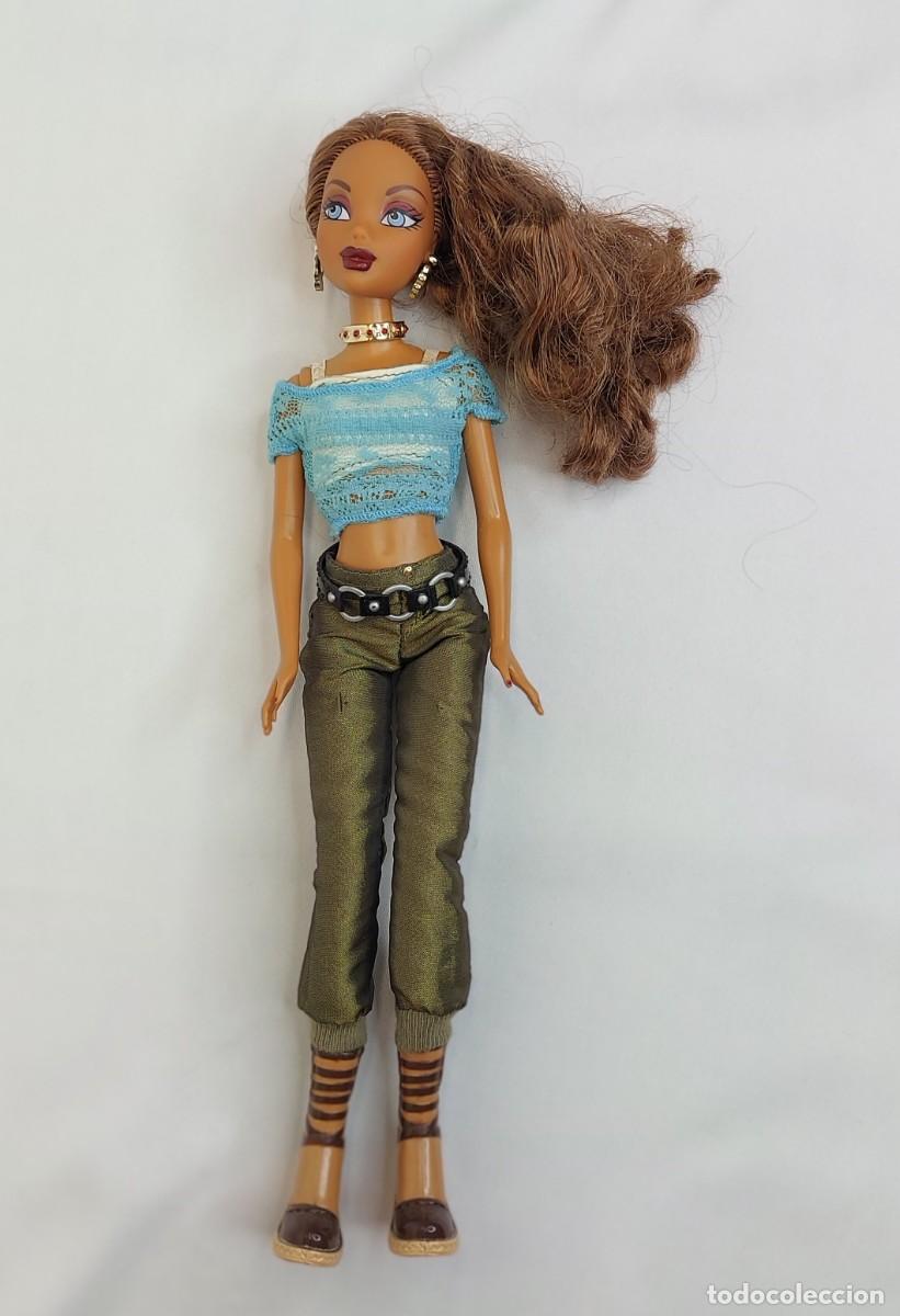 Barbie y Ken: MU&Ntilde;ECA BARBIE MY SCENE DE MATTEL. - Foto 4