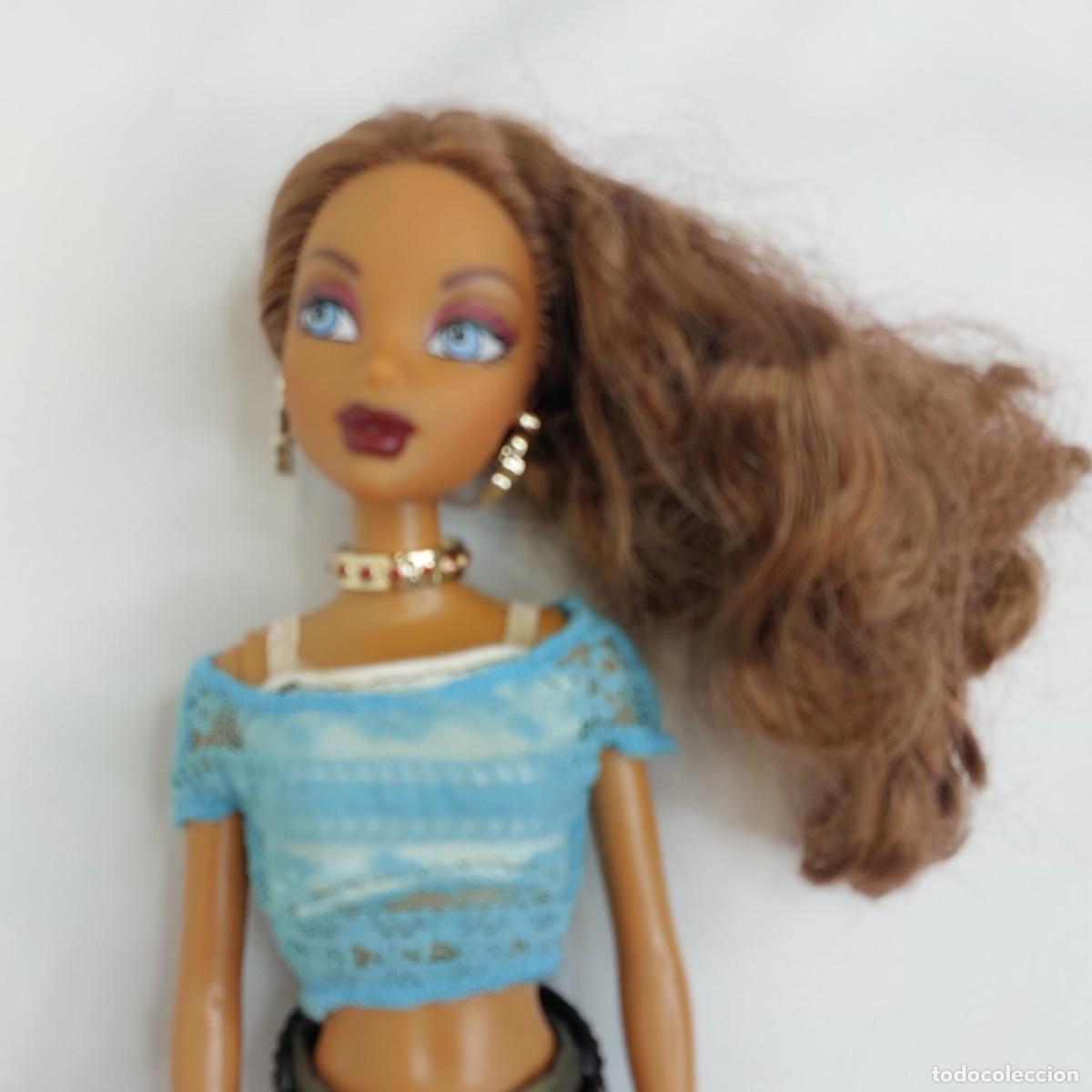 Barbie y Ken: MU&Ntilde;ECA BARBIE MY SCENE DE MATTEL. - Foto 5