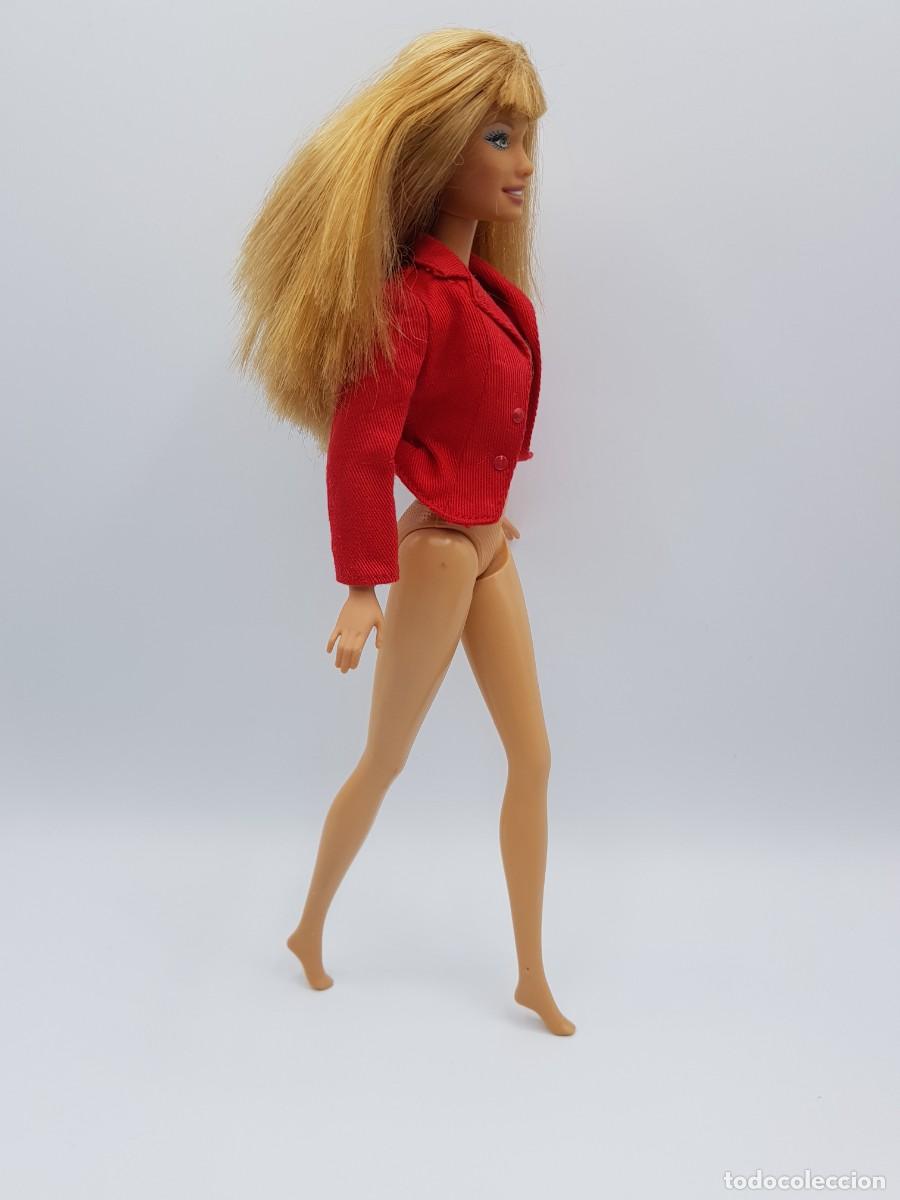 Barbie y Ken: Barbie M&iacute;a Colucci de la serie Rebelde - Foto 3