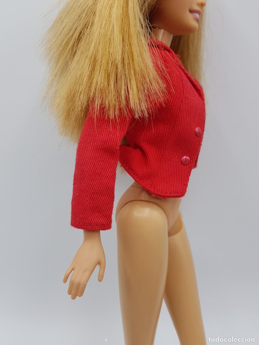 Barbie y Ken: Barbie M&iacute;a Colucci de la serie Rebelde - Foto 4