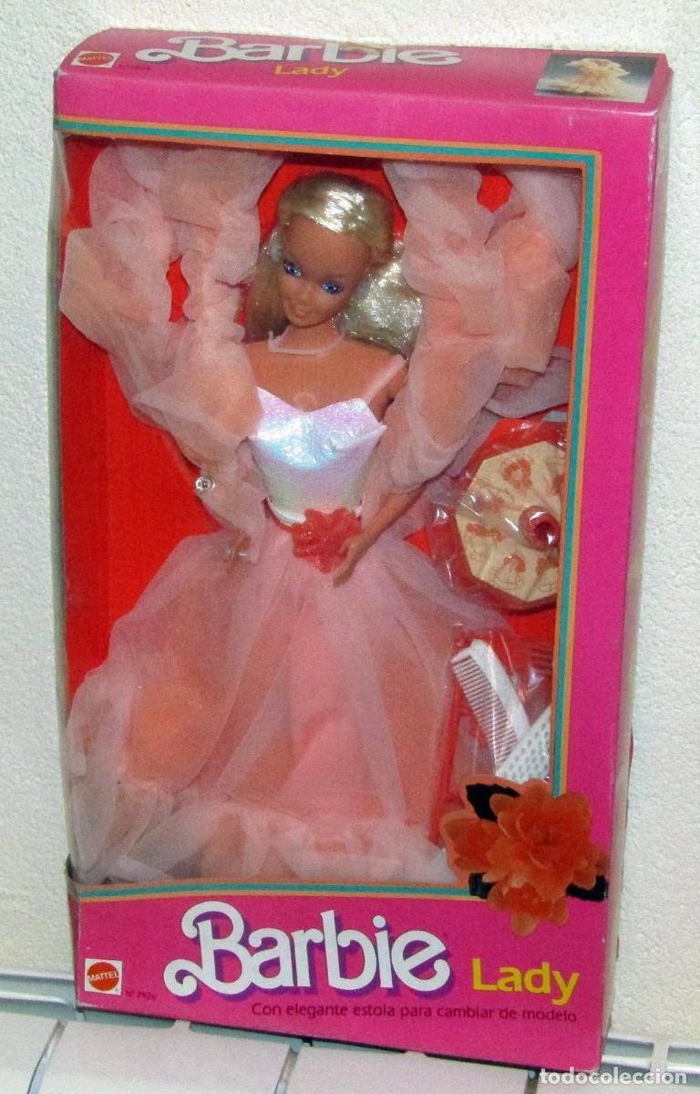 Barbie melocoton outlet