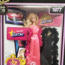 Barbie y Ken: BARBIE. BARBIE SIGNATURE 1977 SUPERSTAR. 2008 