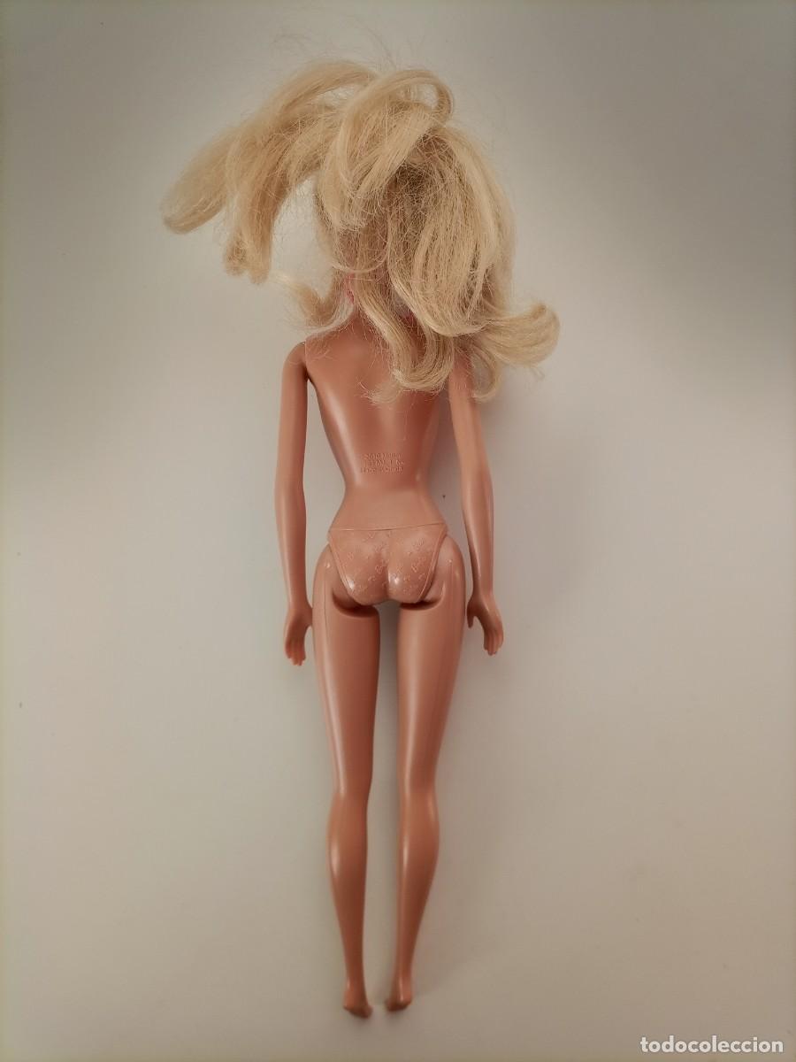 barbie nude con collar - Kaufen Puppen Barbie und Ken in todocoleccion