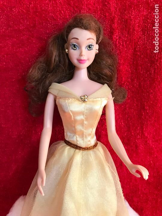 Barbie y Ken: BELLA DE DISNEY - TODO ORIGINAL - Foto 2