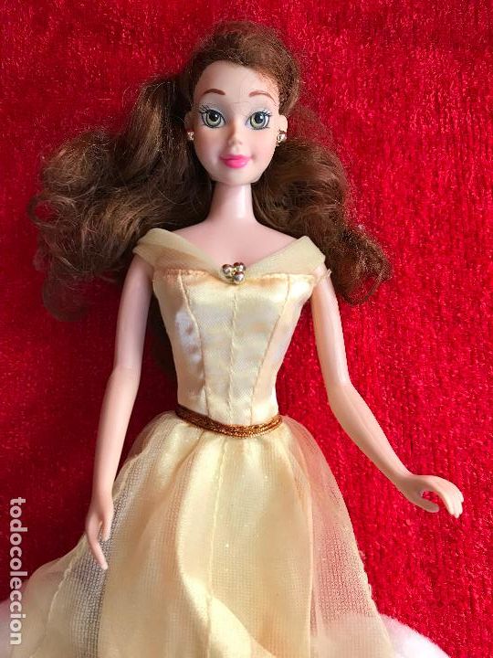 Barbie y Ken: BELLA DE DISNEY - TODO ORIGINAL - Foto 5