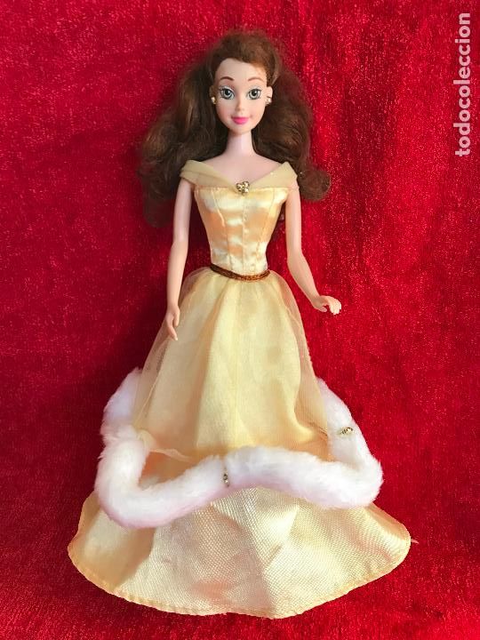 Barbie y Ken: BELLA DE DISNEY - TODO ORIGINAL - Foto 1