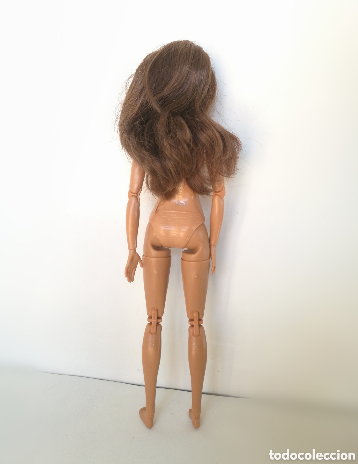 barbie made to move mtm yoga djy08 castaña more - Comprar Bonecas Barbie e  Ken no todocoleccion