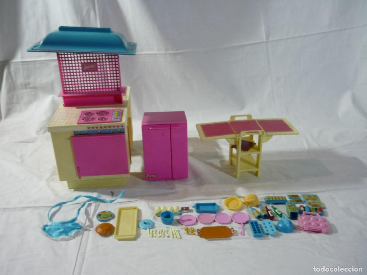 Barbie y Ken: Cocina de ensue&ntilde;o de Barbie - Foto 2