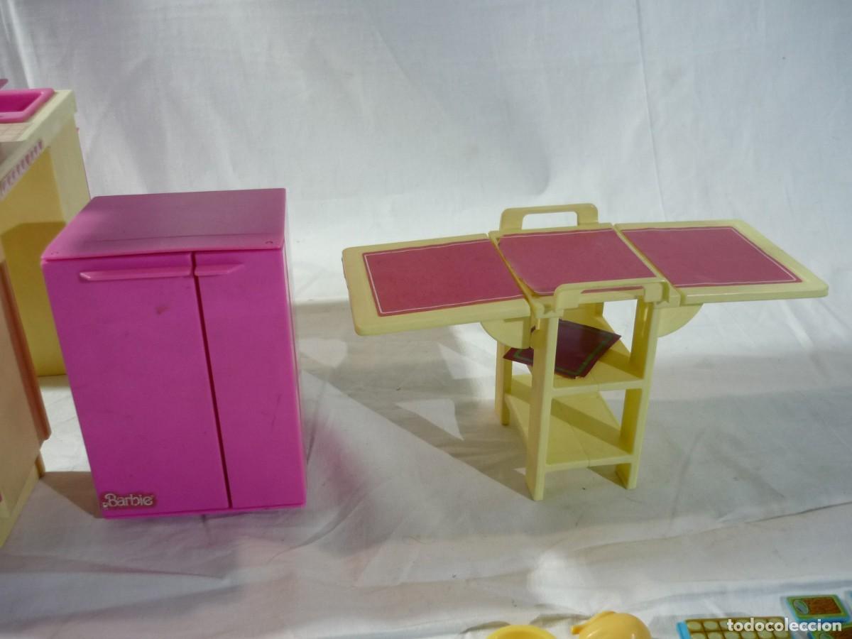 Barbie y Ken: Cocina de ensue&ntilde;o de Barbie - Foto 4