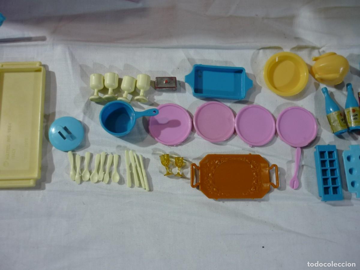 Barbie y Ken: Cocina de ensue&ntilde;o de Barbie - Foto 6