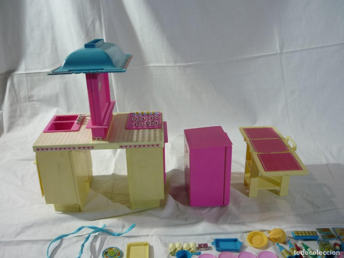 Barbie y Ken: Cocina de ensue&ntilde;o de Barbie - Foto 8