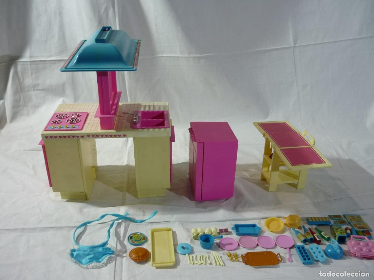 Barbie y Ken: Cocina de ensue&ntilde;o de Barbie - Foto 10