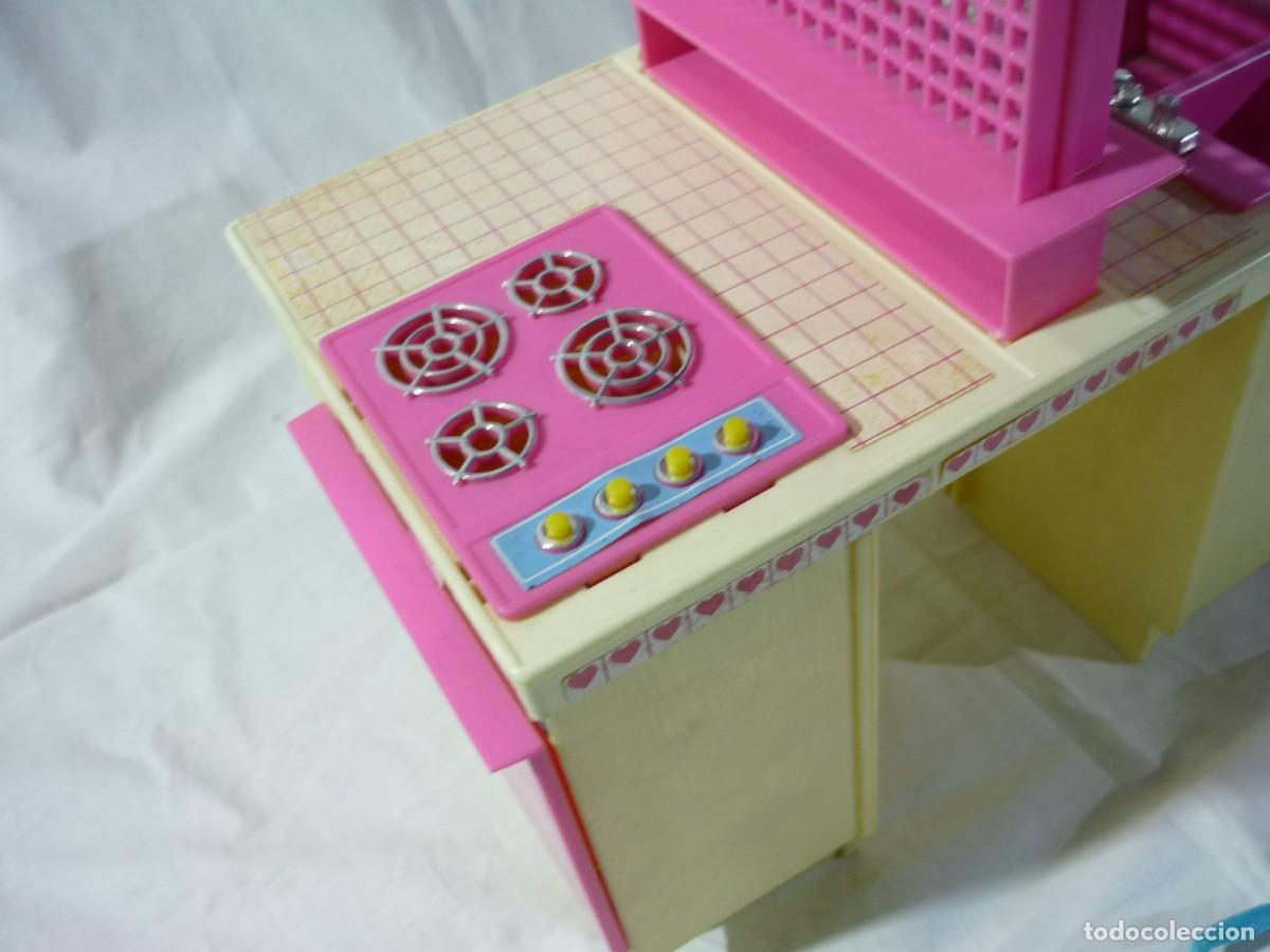 Barbie y Ken: Cocina de ensue&ntilde;o de Barbie - Foto 11
