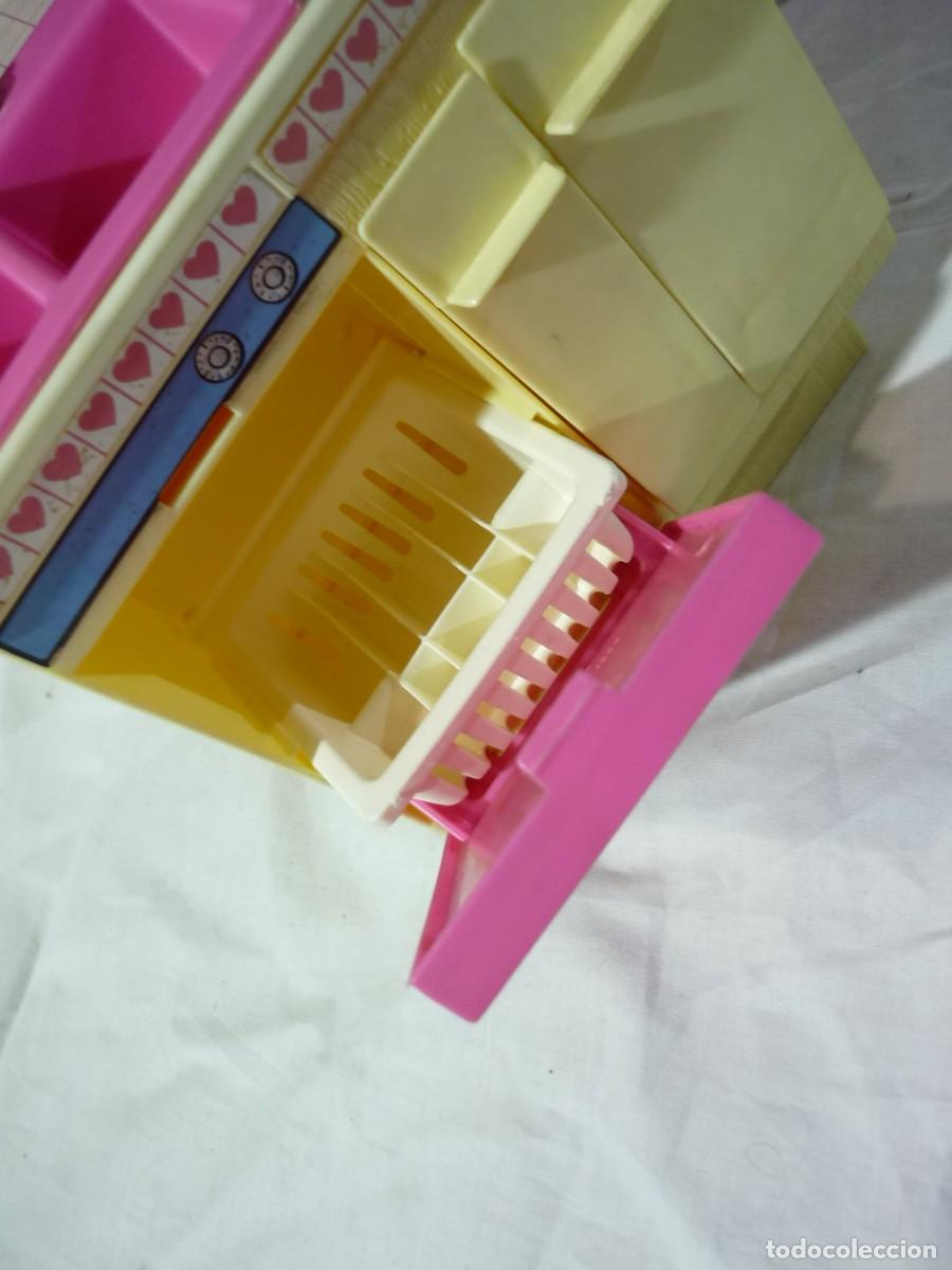 Barbie y Ken: Cocina de ensue&ntilde;o de Barbie - Foto 13