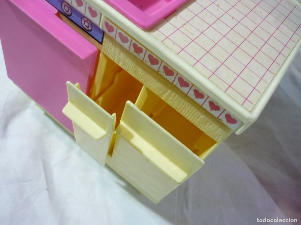 Barbie y Ken: Cocina de ensue&ntilde;o de Barbie - Foto 14