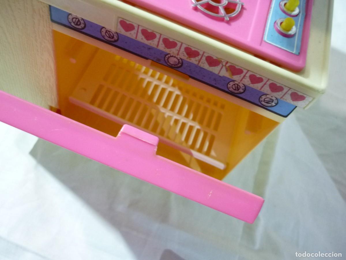 Barbie y Ken: Cocina de ensue&ntilde;o de Barbie - Foto 15
