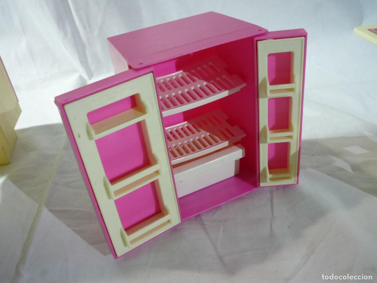 Barbie y Ken: Cocina de ensue&ntilde;o de Barbie - Foto 16