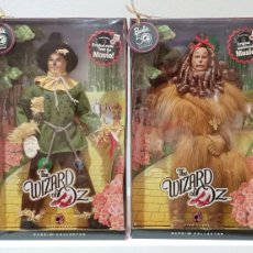 Barbie y Ken: BARBIE 50 ANNIVERSARY PINK LABEL WIZARD OF OZ. MAGO DE OZ
