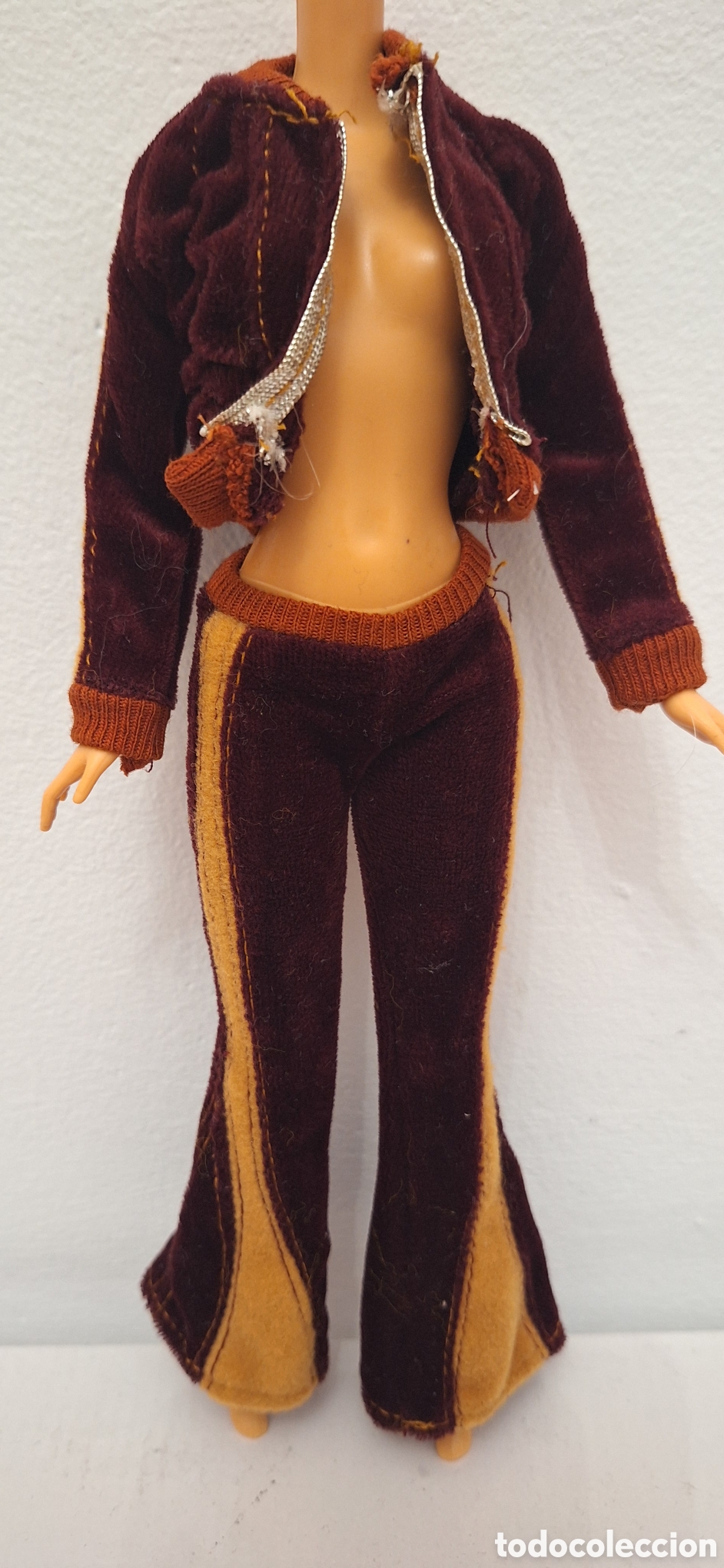 Barbie y Ken: Chandal barbie my scene - Foto 1