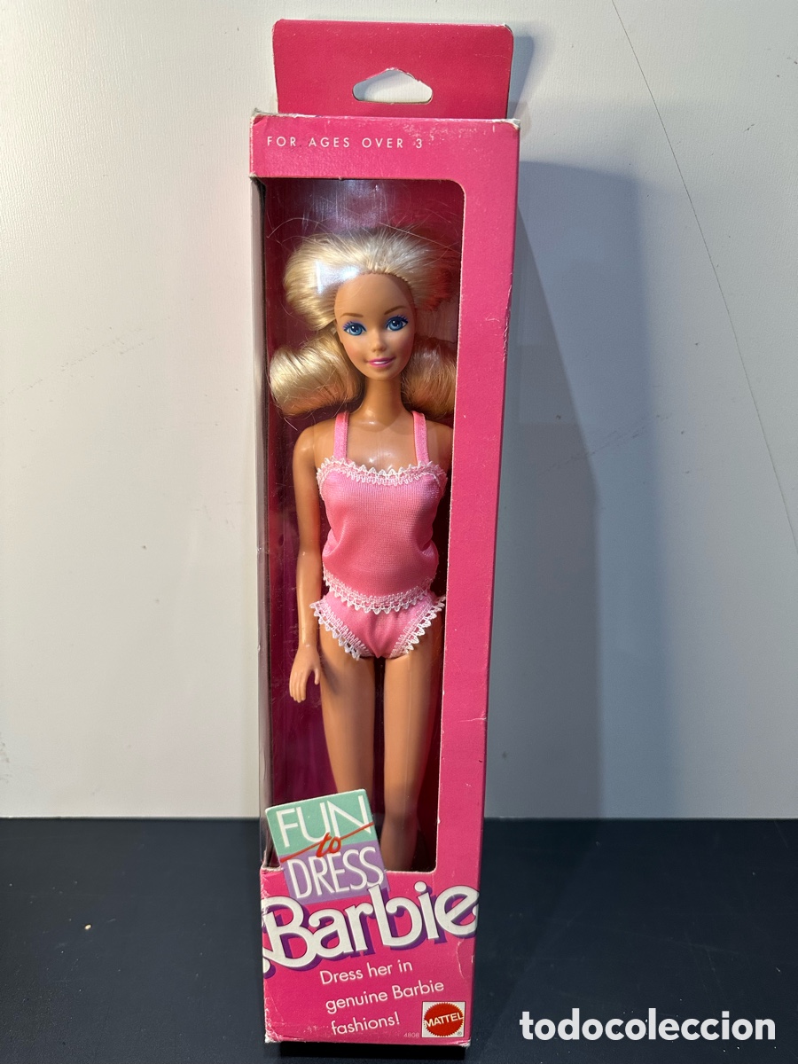 barbie moda cita magica en su caja original año - Acquista Vestiti e  accessori di bambola Barbie e Ken su todocoleccion