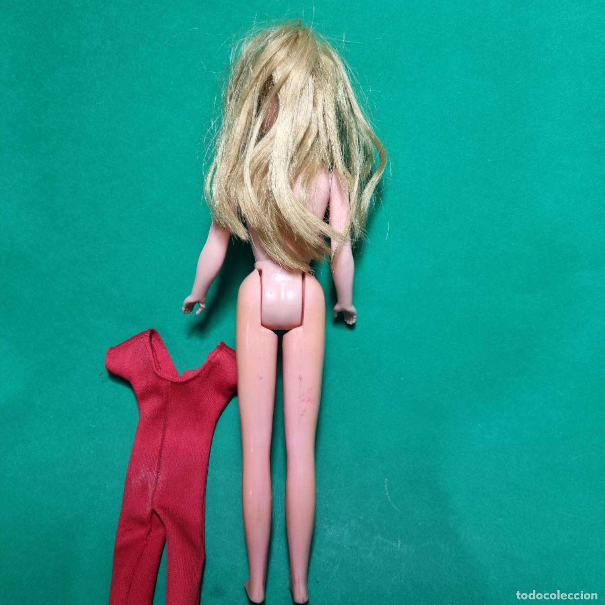 Barbie y Ken: MU&Ntilde;ECA MATTEL 1967 BARBIE - Foto 3