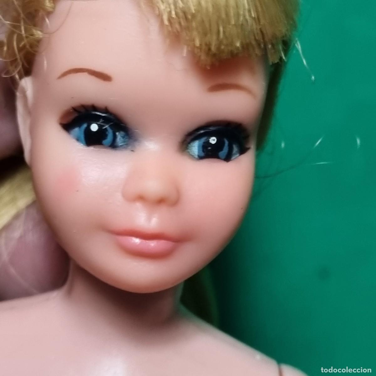 Barbie y Ken: MU&Ntilde;ECA MATTEL 1967 BARBIE - Foto 5
