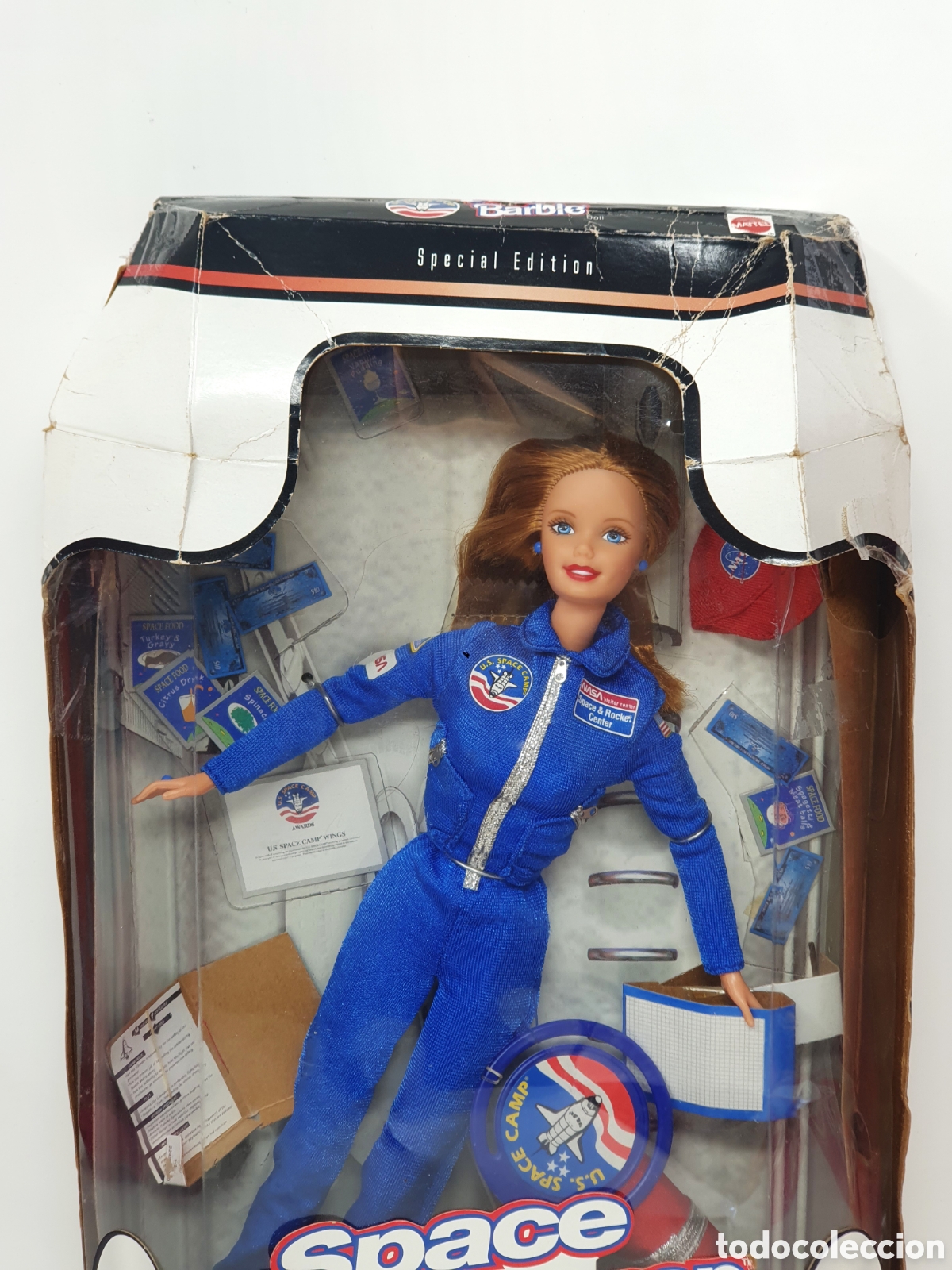 Barbie y Ken: Barbie Space Camp, Mattel 1998 - Foto 2