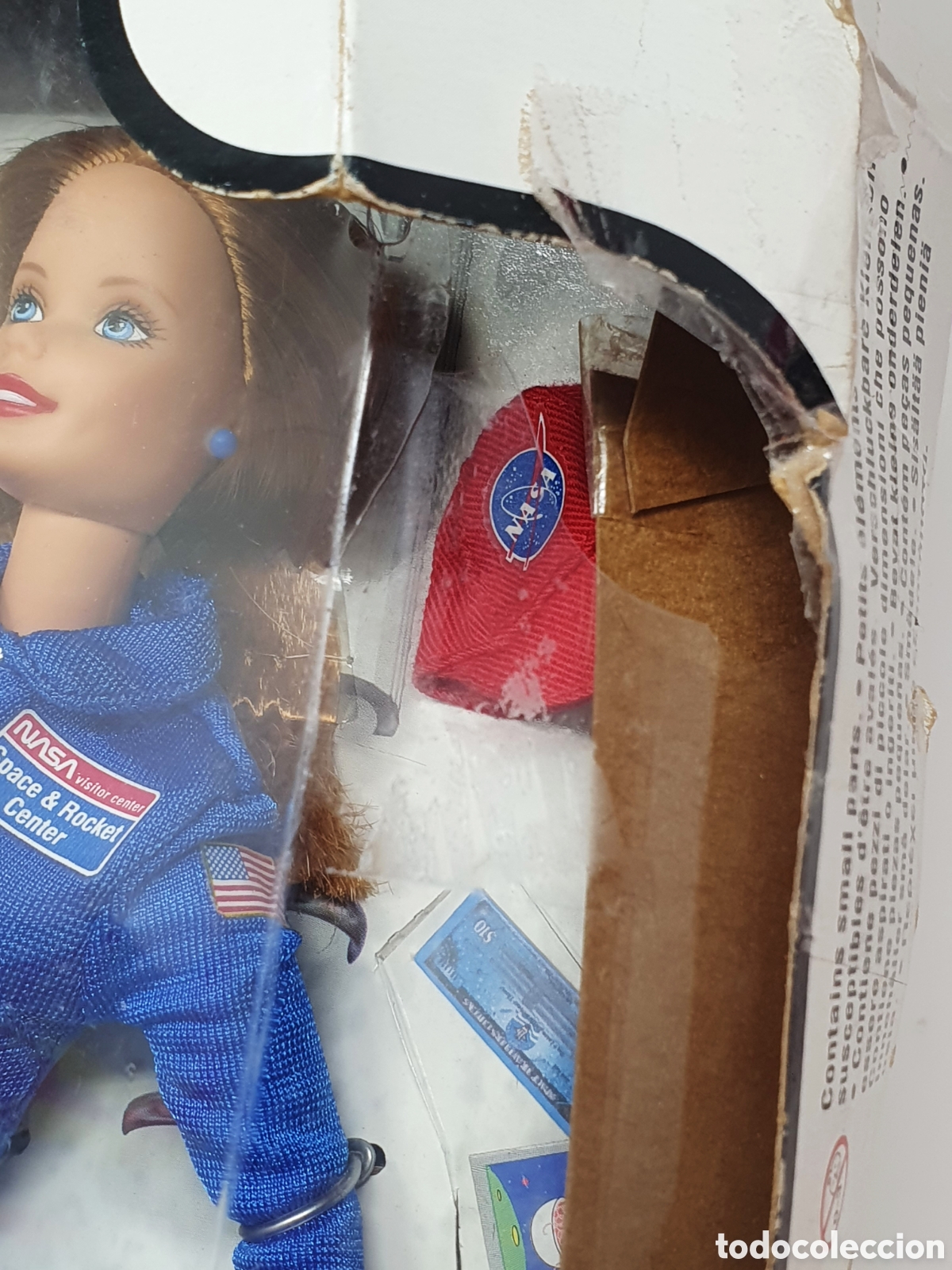 Barbie y Ken: Barbie Space Camp, Mattel 1998 - Foto 3