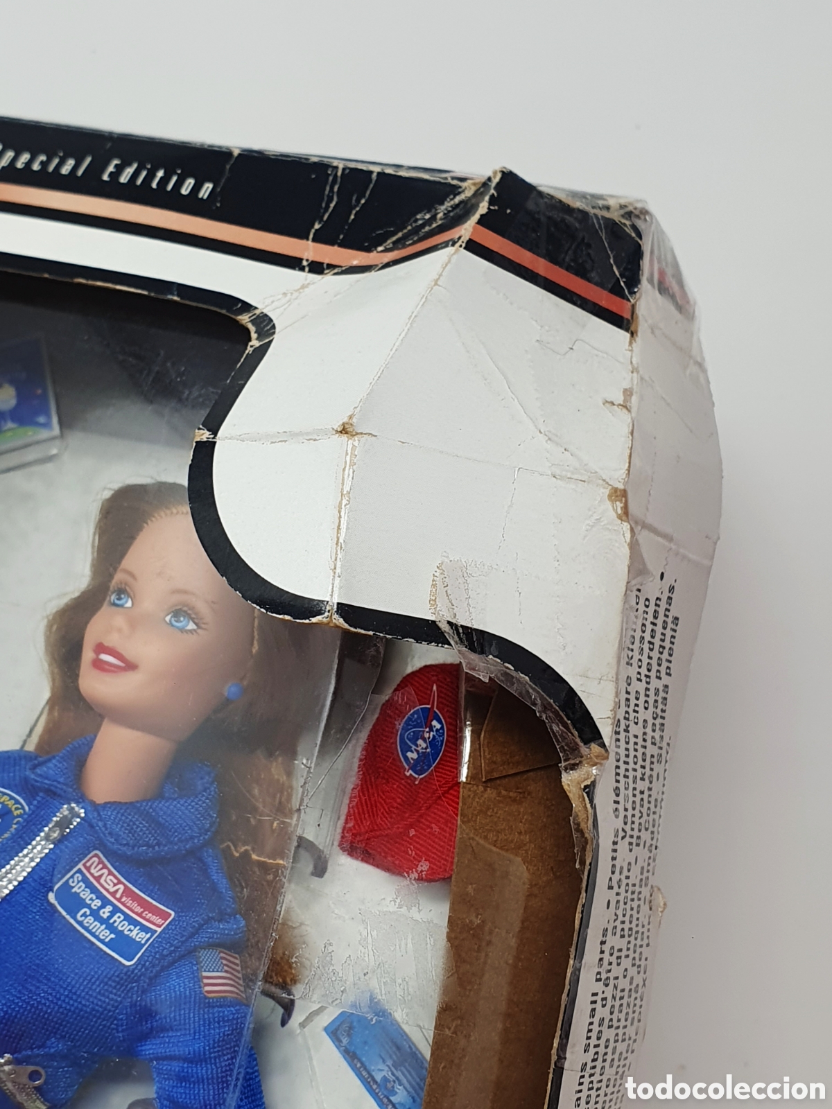 Barbie y Ken: Barbie Space Camp, Mattel 1998 - Foto 4