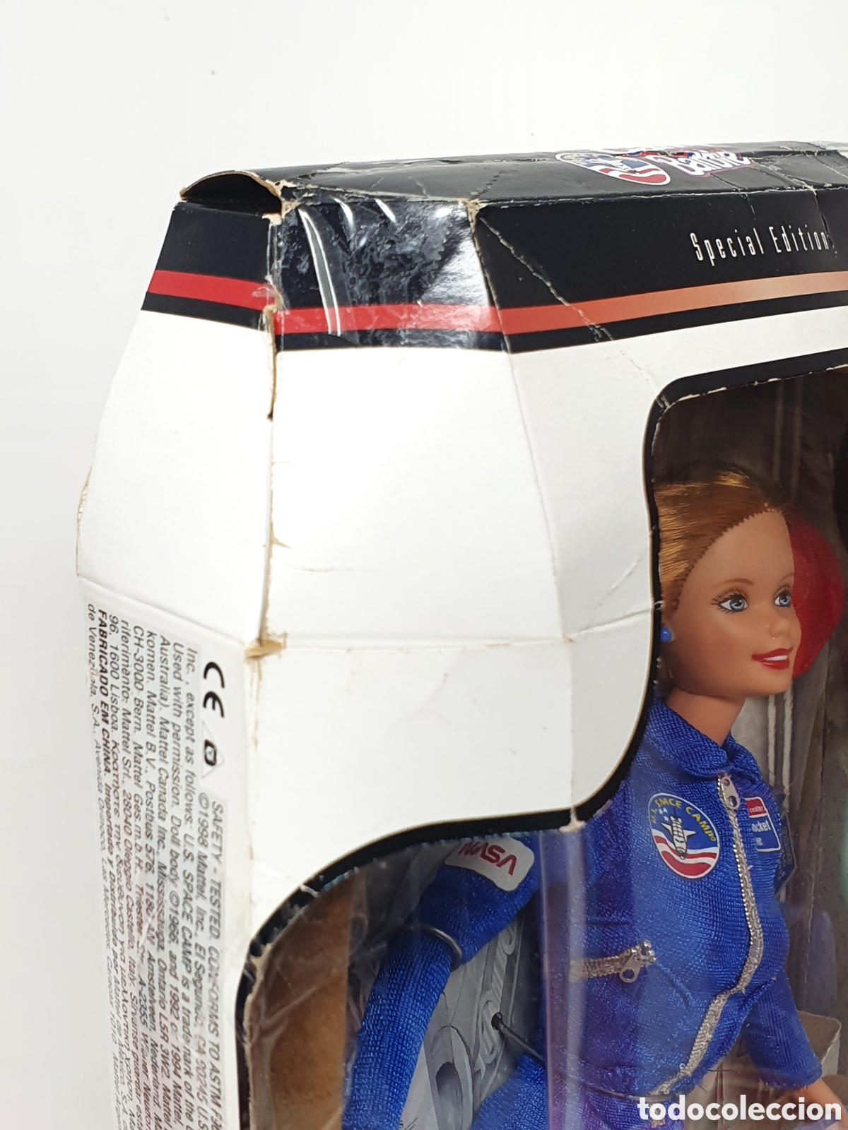 Barbie y Ken: Barbie Space Camp, Mattel 1998 - Foto 5