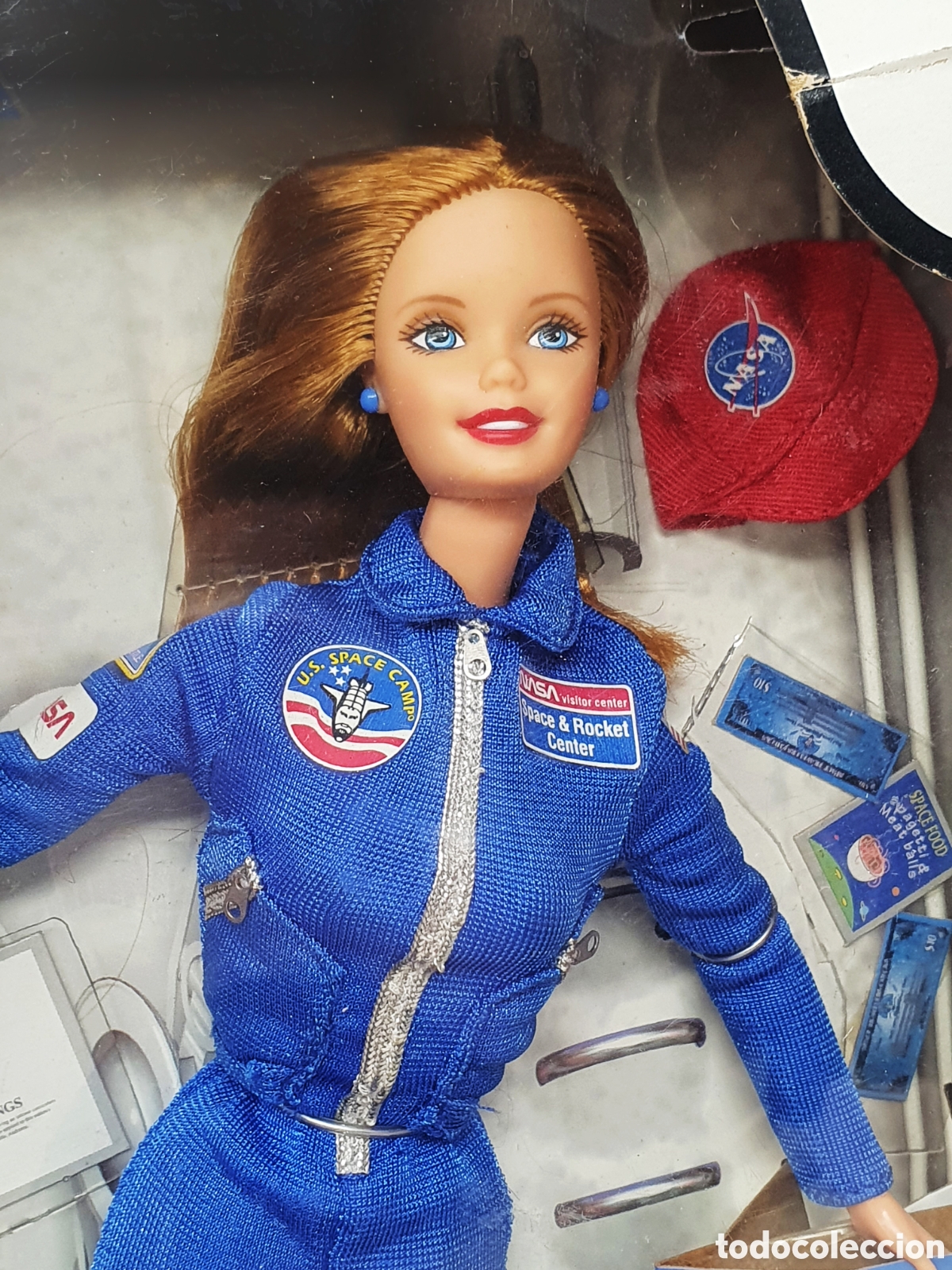 Barbie y Ken: Barbie Space Camp, Mattel 1998 - Foto 7