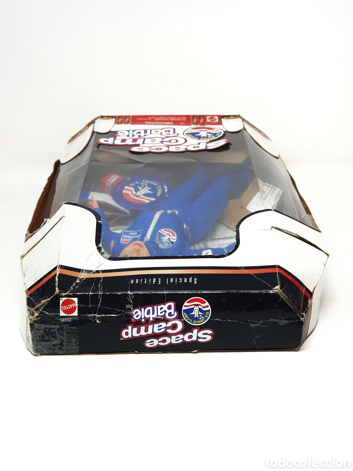 Barbie y Ken: Barbie Space Camp, Mattel 1998 - Foto 11