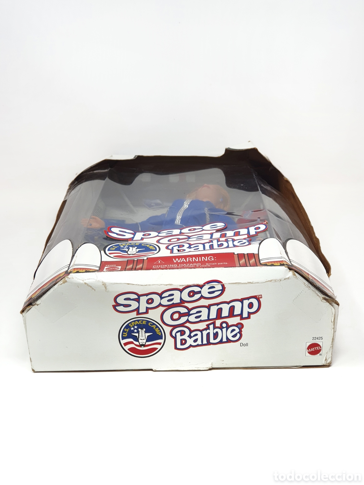 Barbie y Ken: Barbie Space Camp, Mattel 1998 - Foto 12