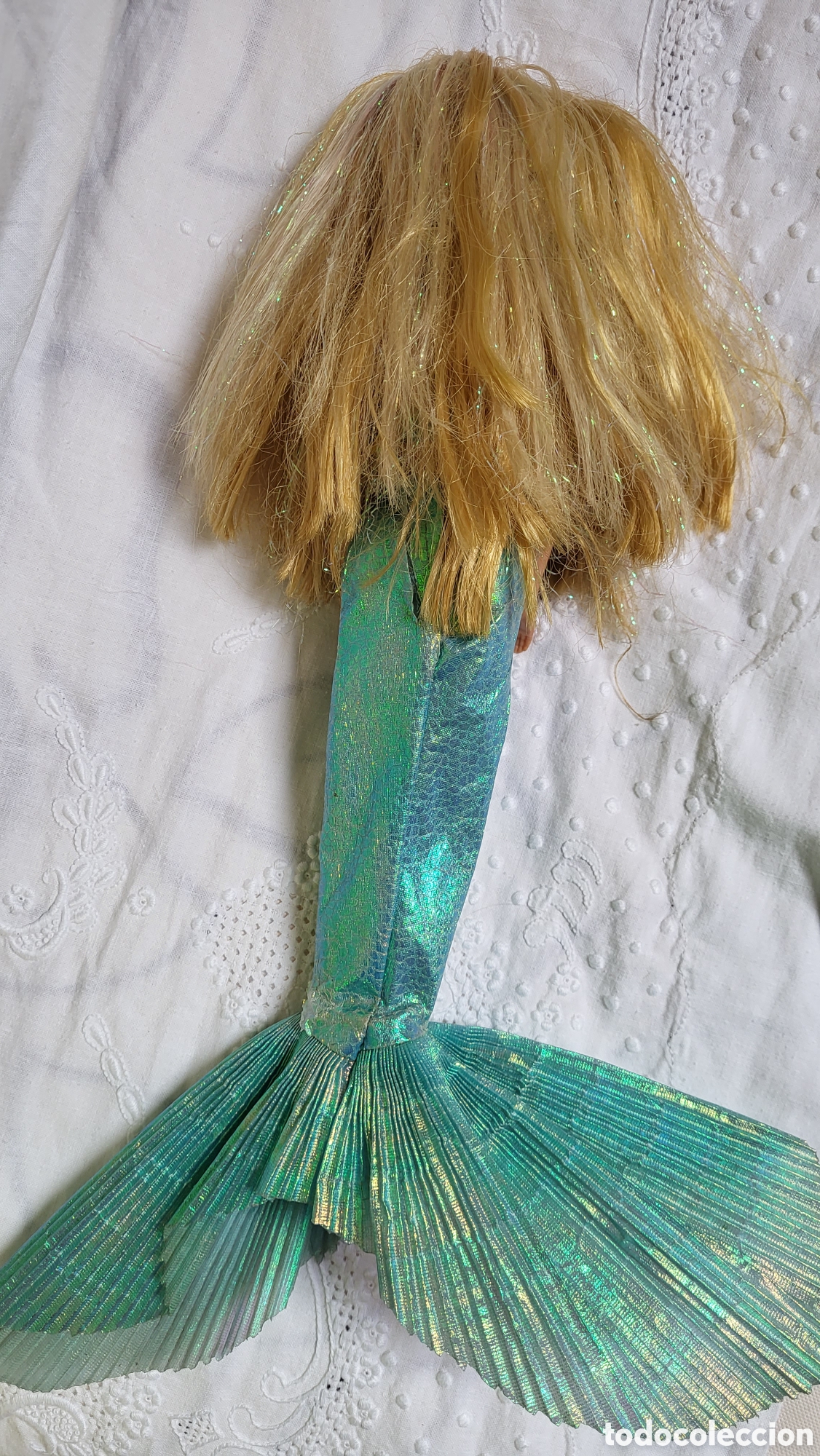 Barbie y Ken: Barbie sirena vintage - Foto 3