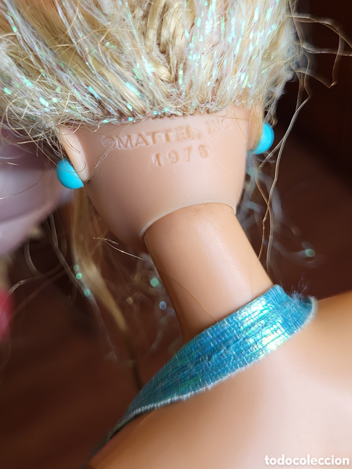 Barbie y Ken: Barbie sirena vintage - Foto 2