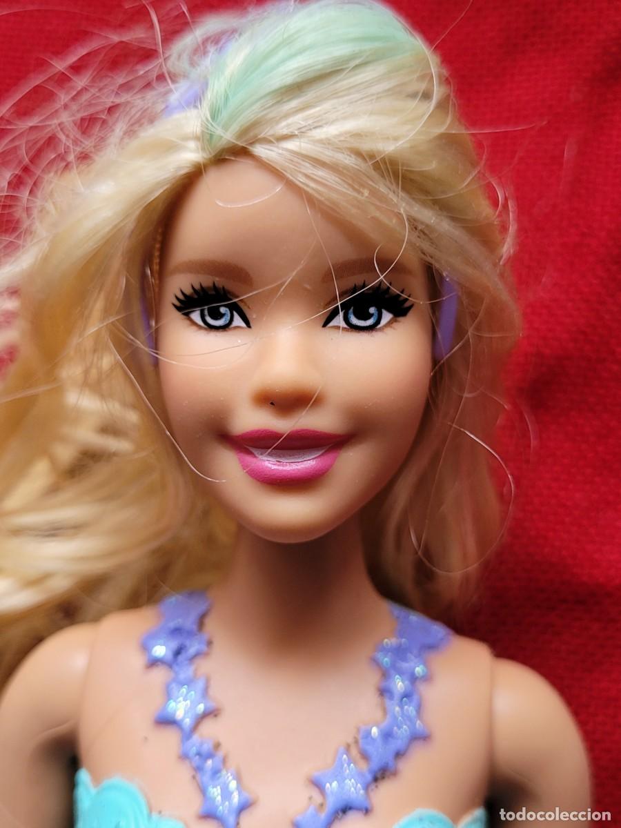 Barbie y Ken: Mu&ntilde;eca princesa Barbie Dreamtopia, - Foto 2