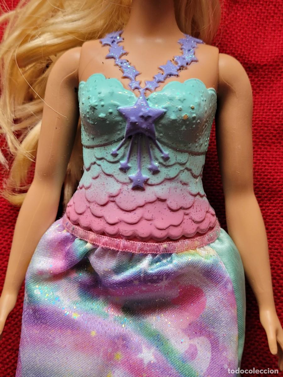 Barbie y Ken: Mu&ntilde;eca princesa Barbie Dreamtopia, - Foto 3