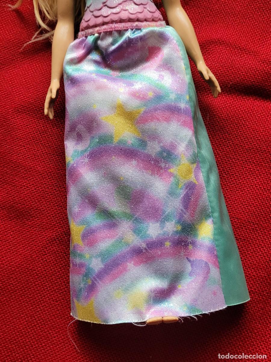 Barbie y Ken: Mu&ntilde;eca princesa Barbie Dreamtopia, - Foto 4
