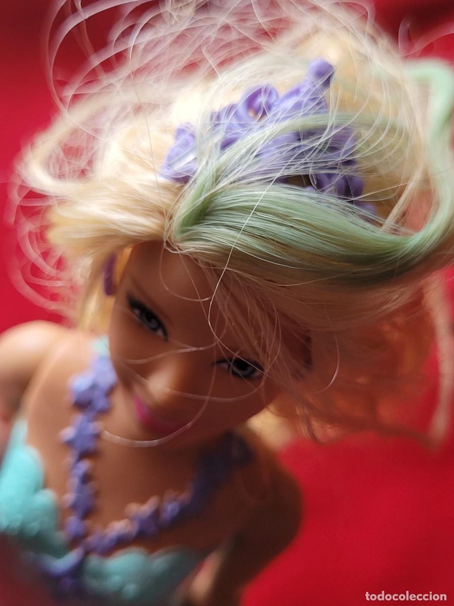 Barbie y Ken: Mu&ntilde;eca princesa Barbie Dreamtopia, - Foto 5