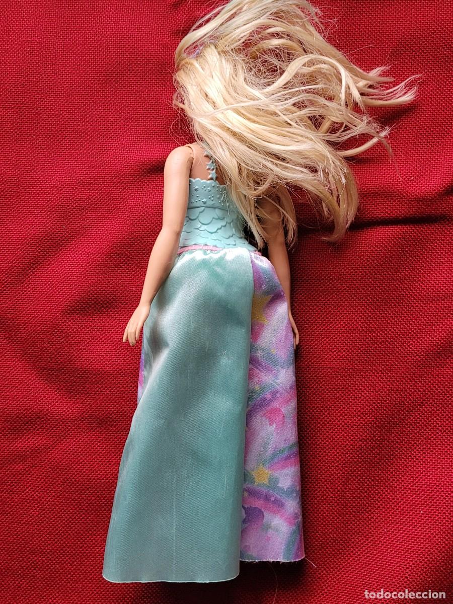 Barbie y Ken: Mu&ntilde;eca princesa Barbie Dreamtopia, - Foto 6