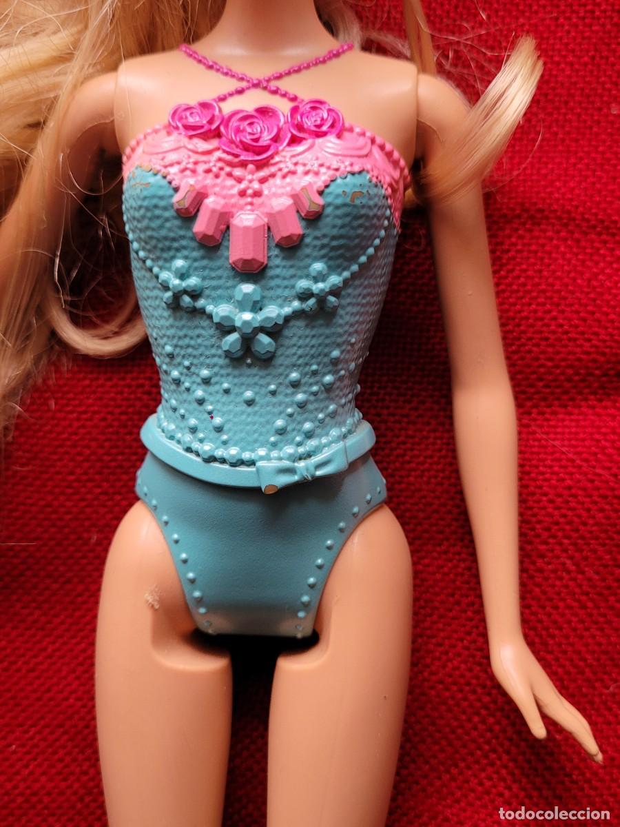 Barbie y Ken: Muneca Barbie 2015, 1186 MJ - Foto 3