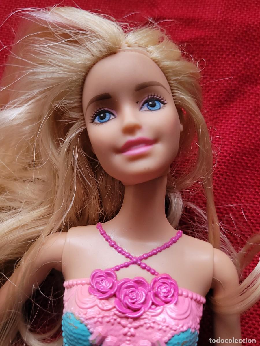 Barbie y Ken: Muneca Barbie 2015, 1186 MJ - Foto 4