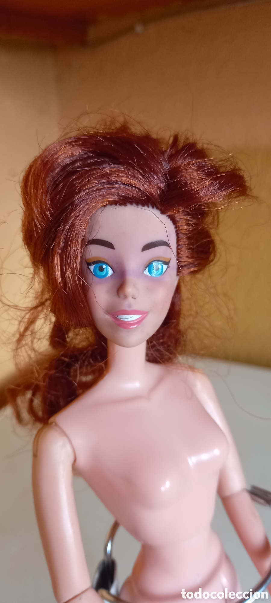 Barbie y Ken: MU&Ntilde;ECA BARBIE ANASTASIA - Foto 3