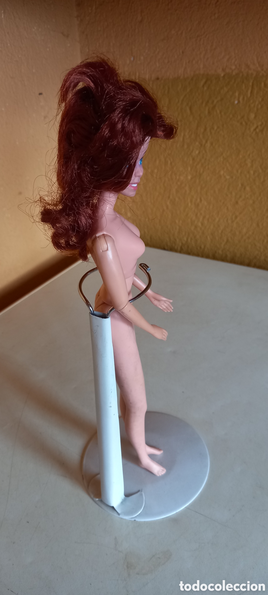 Barbie y Ken: MU&Ntilde;ECA BARBIE ANASTASIA - Foto 7