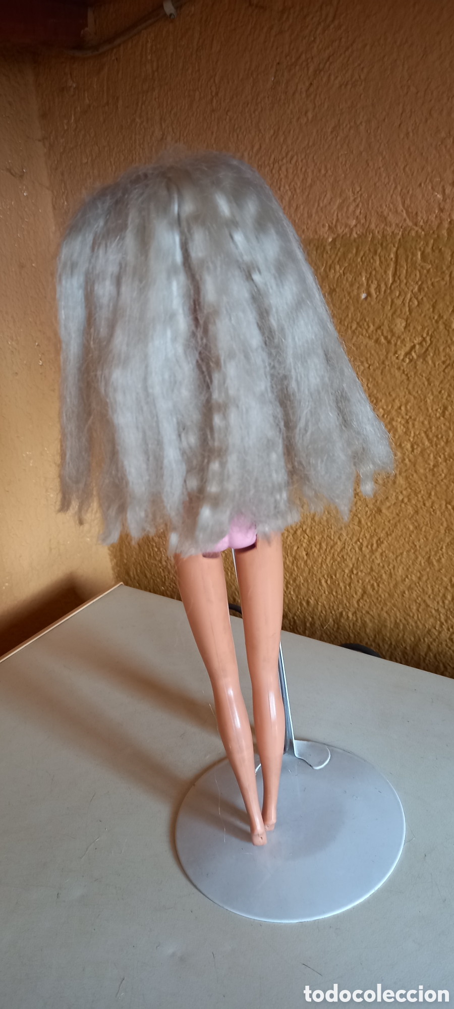 Barbie y Ken: MU&Ntilde;ECA BARBIE LOCKET SURPRISE DE MATTEL - Foto 6