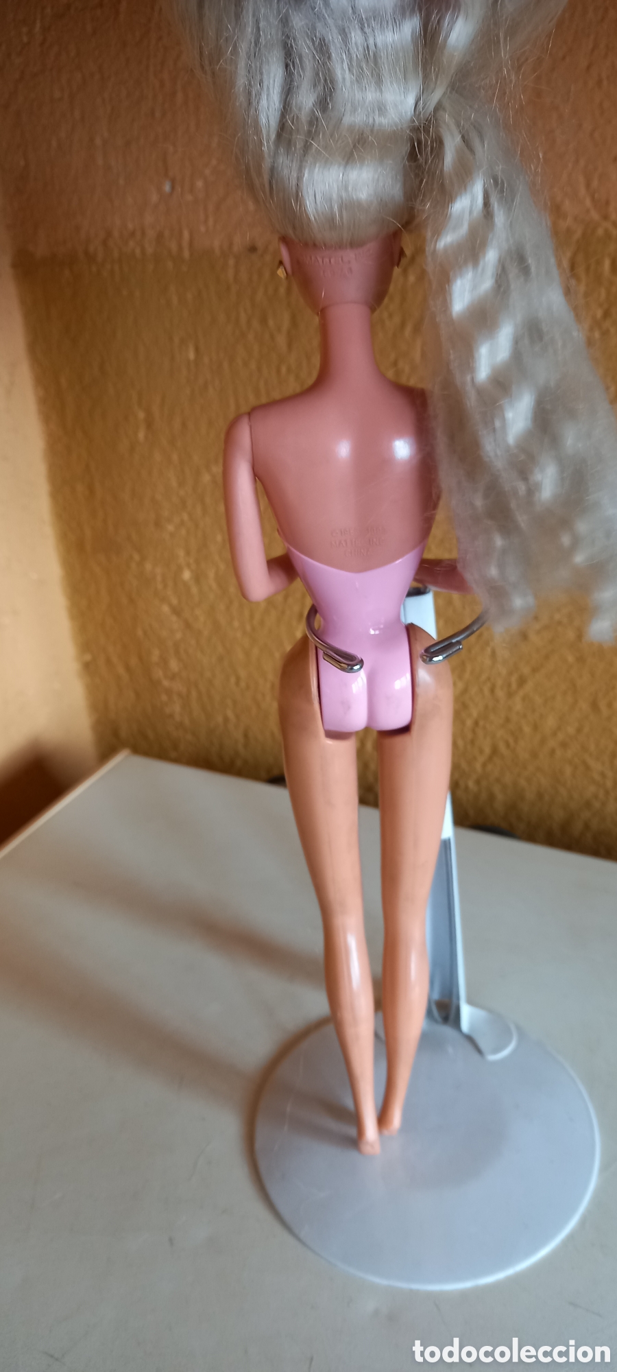 Barbie y Ken: MU&Ntilde;ECA BARBIE LOCKET SURPRISE DE MATTEL - Foto 7